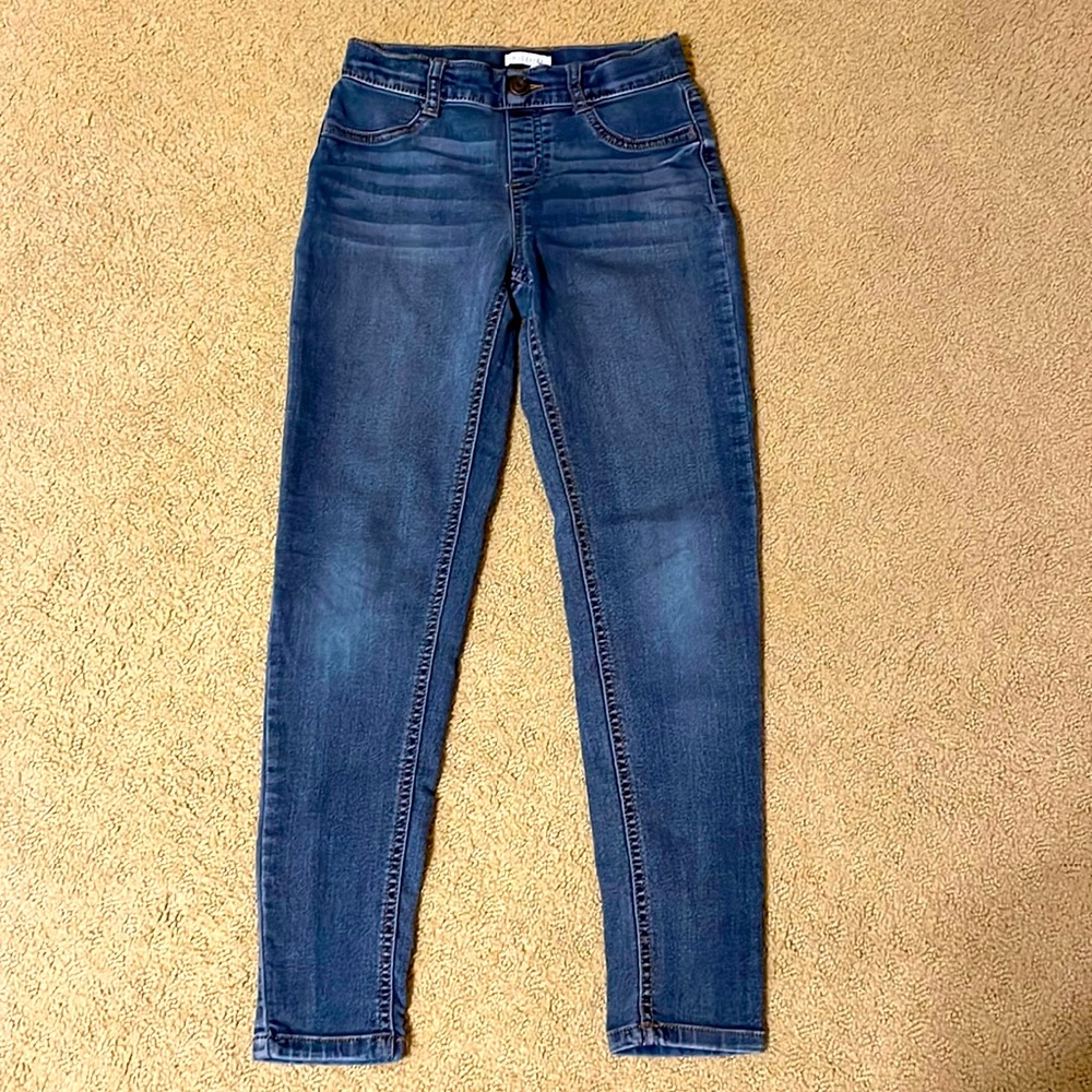 Falls creek stretchy jeans - size 10/12